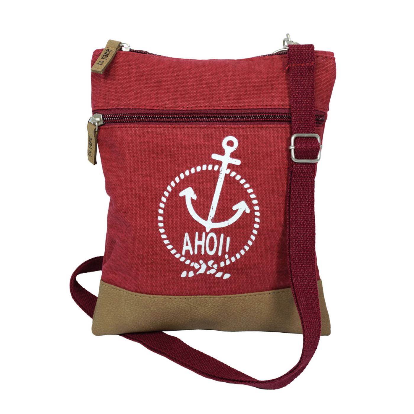 Crossbag Tasche "Ahoi"