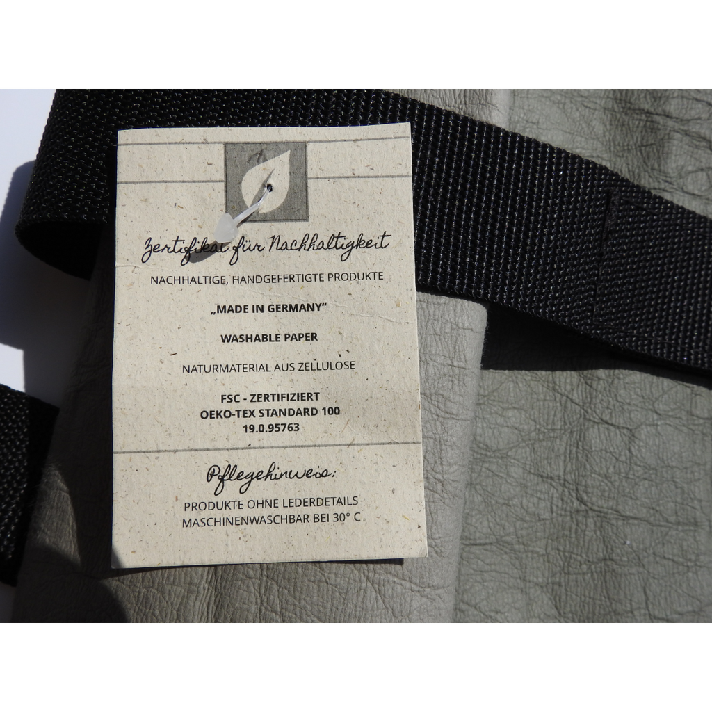 Rucksack Seaside Nature Label