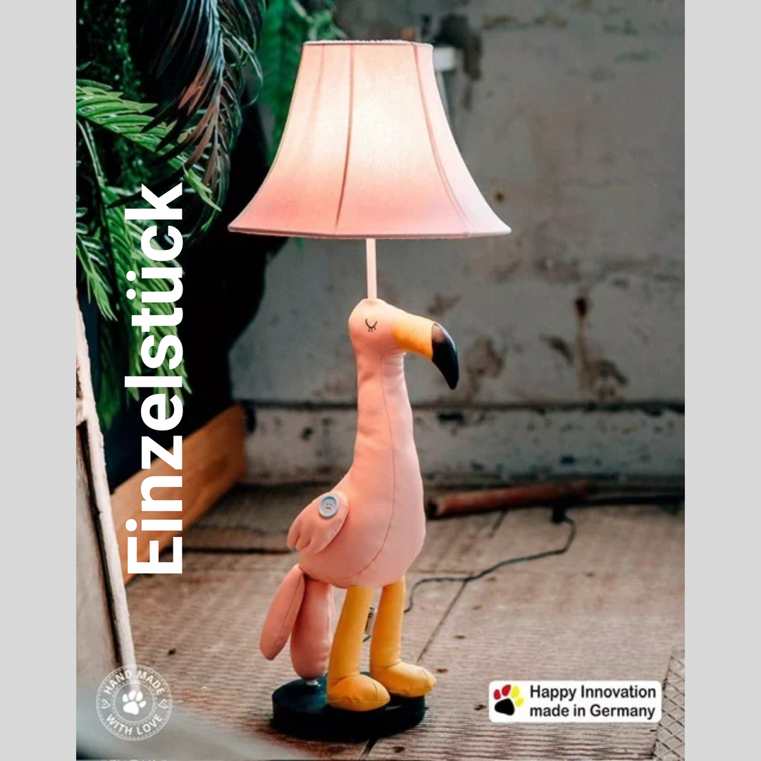 Mingo | Dekolampe Tischlampe - EINZELSTÜCK