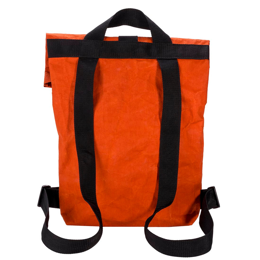 Rucksack Wave Nature Rückansicht