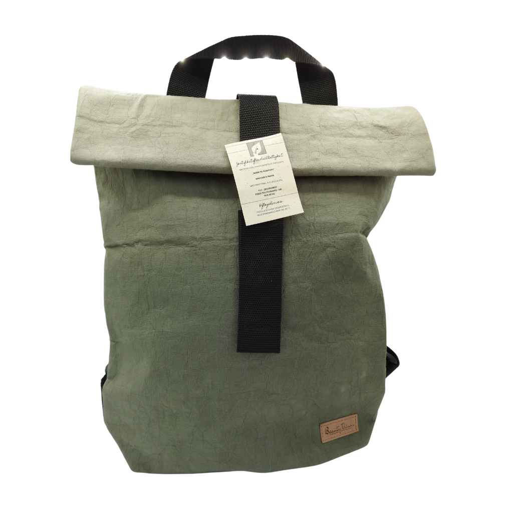 Rucksack Wave Nature Moos green