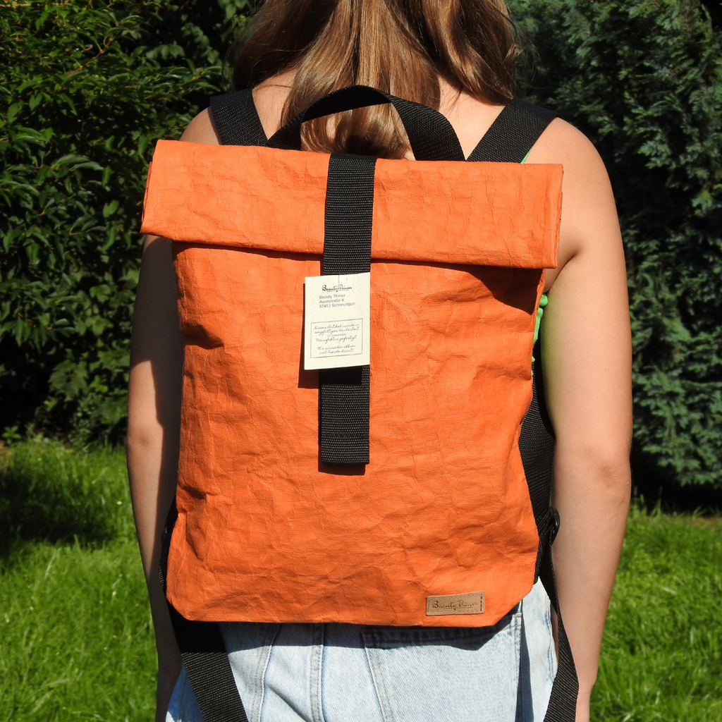Rucksack Wave Nature Frau