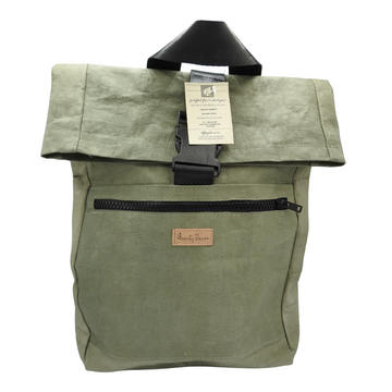 Rucksack Seaside Nature Moos green