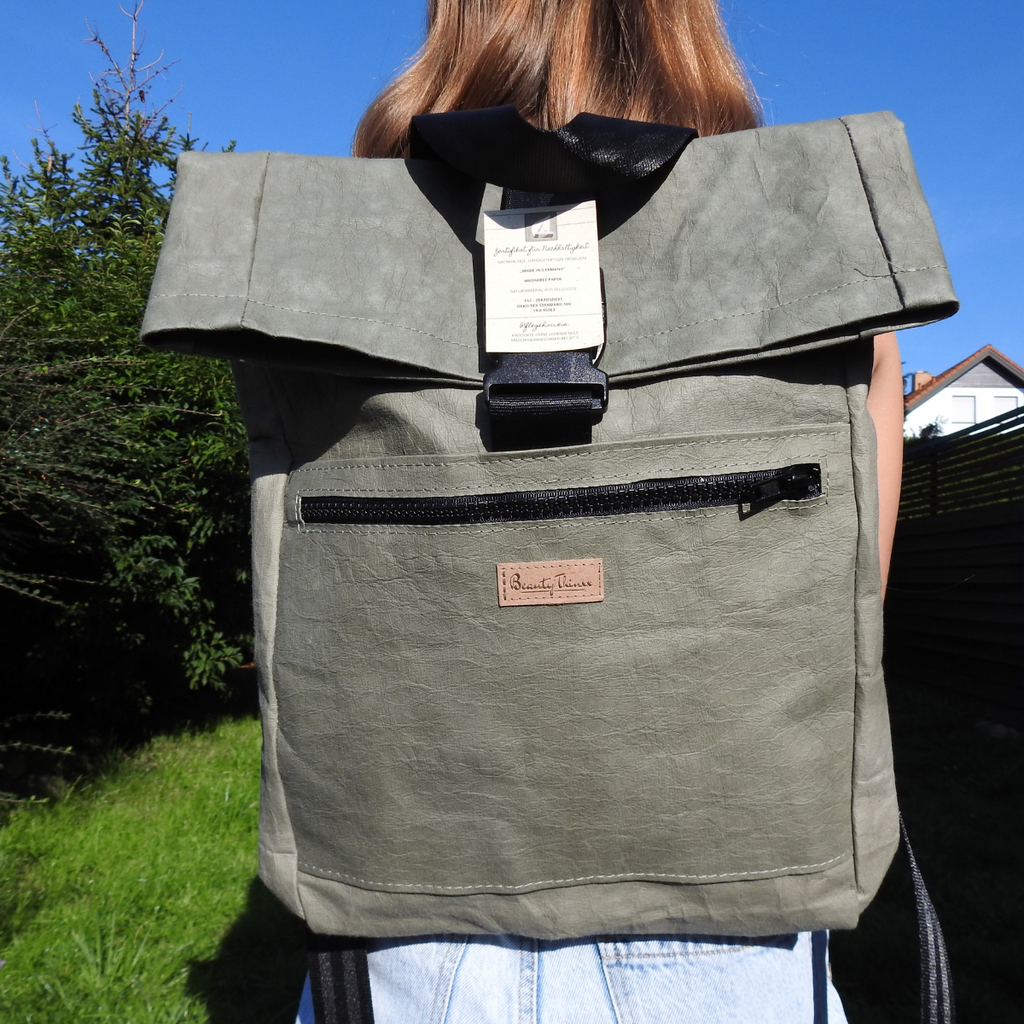 Rucksack Seaside Nature Frau