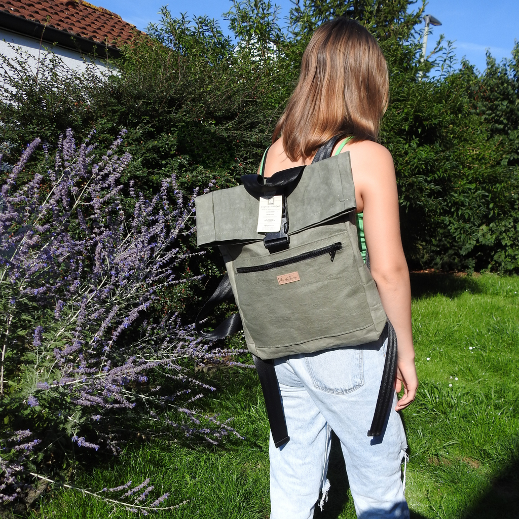 Rucksack Seaside Nature Frau