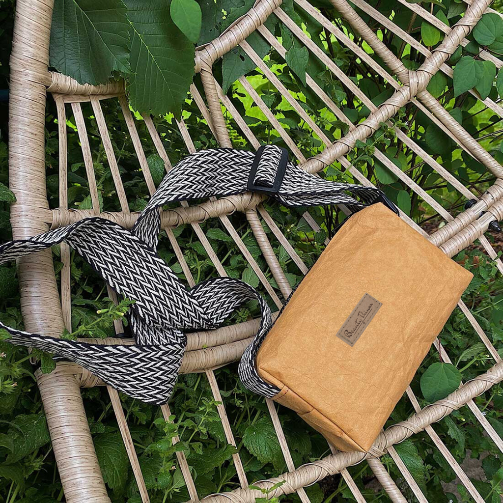 Nachhaltige Schulter Tasche Polly Nature Imagefoto