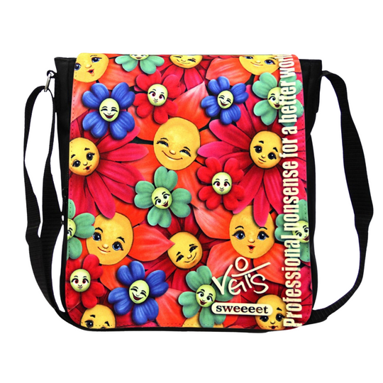 Gute Laune Tasche "Veit`S"