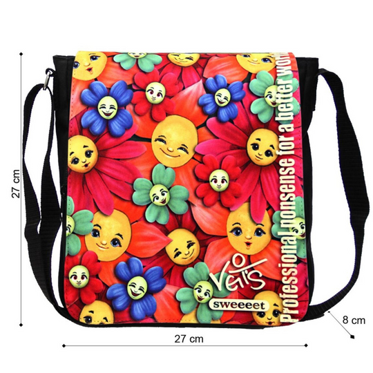 Gute Laune Tasche "Veit`S"