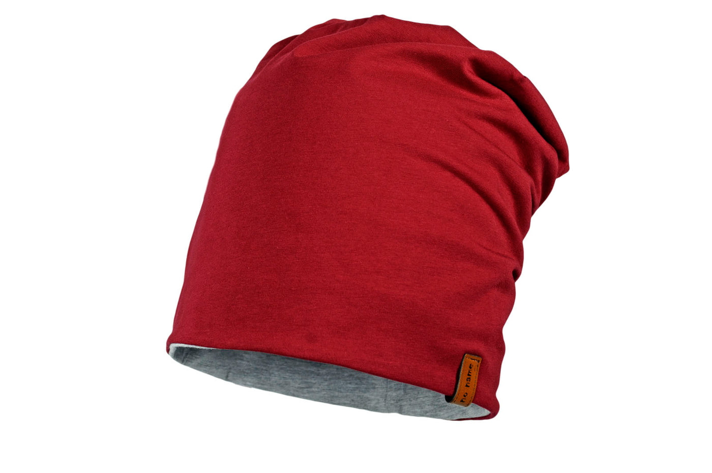 Jersey Wende-Beanie Uni Berry