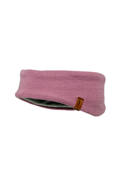 Strick-Stirnband "Uni"