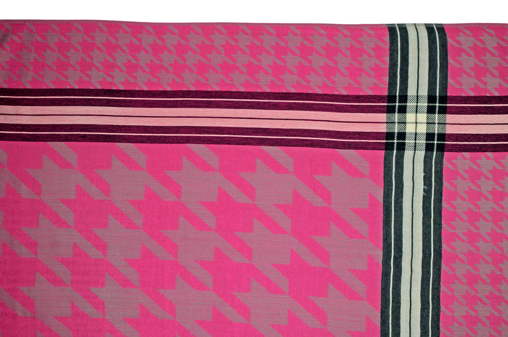 Schal Jacquardschal Tuch