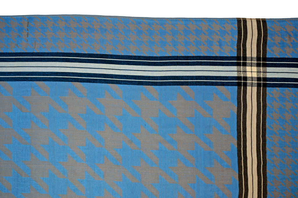 Schal Jacquardschal Tuch