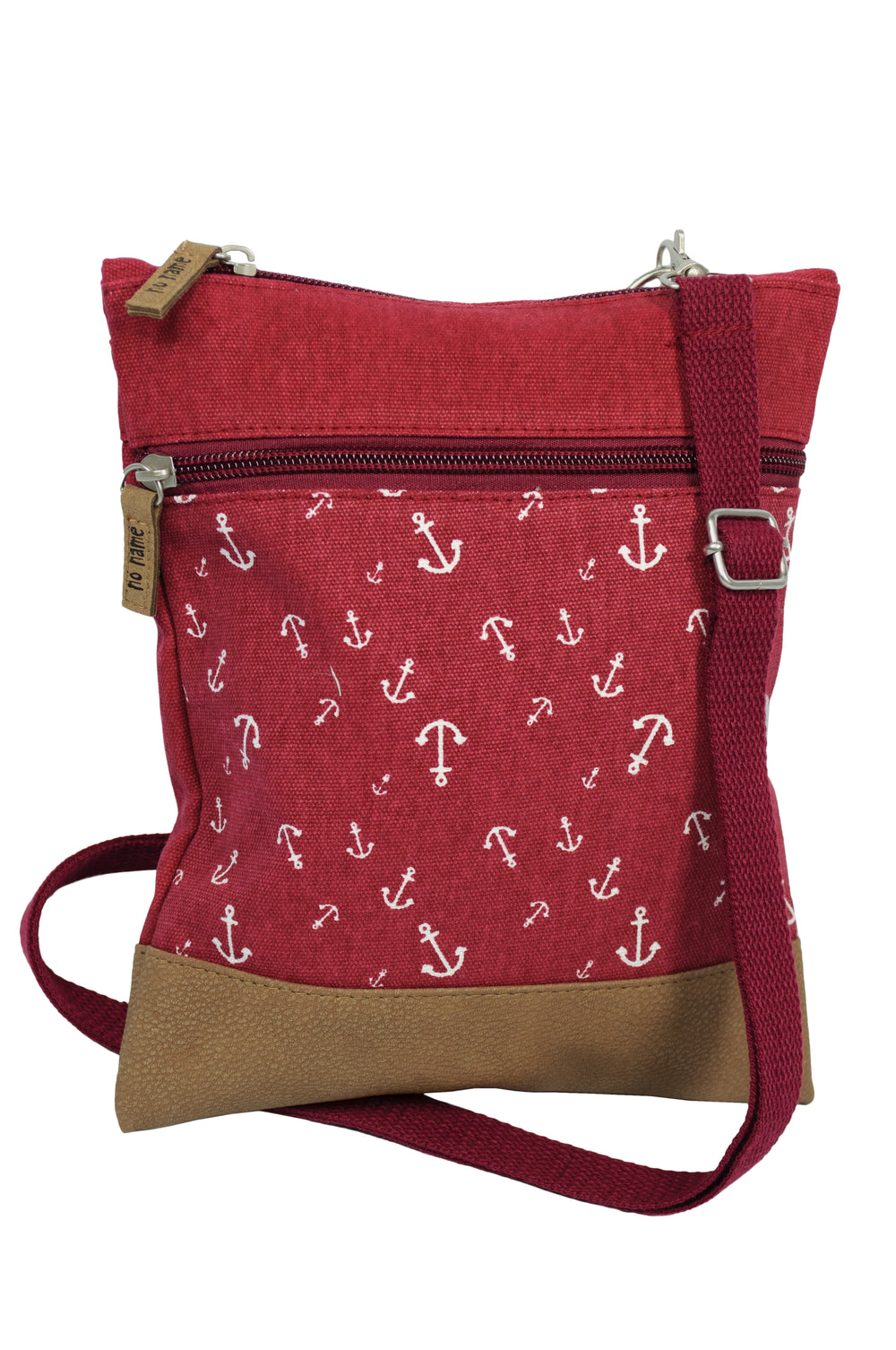 Crossbag Tasche Anker Berry