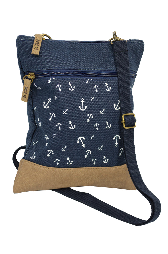 Crossbag Tasche Anker Navy