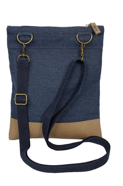 Crossbag Tasche Nordlicht Beispiel