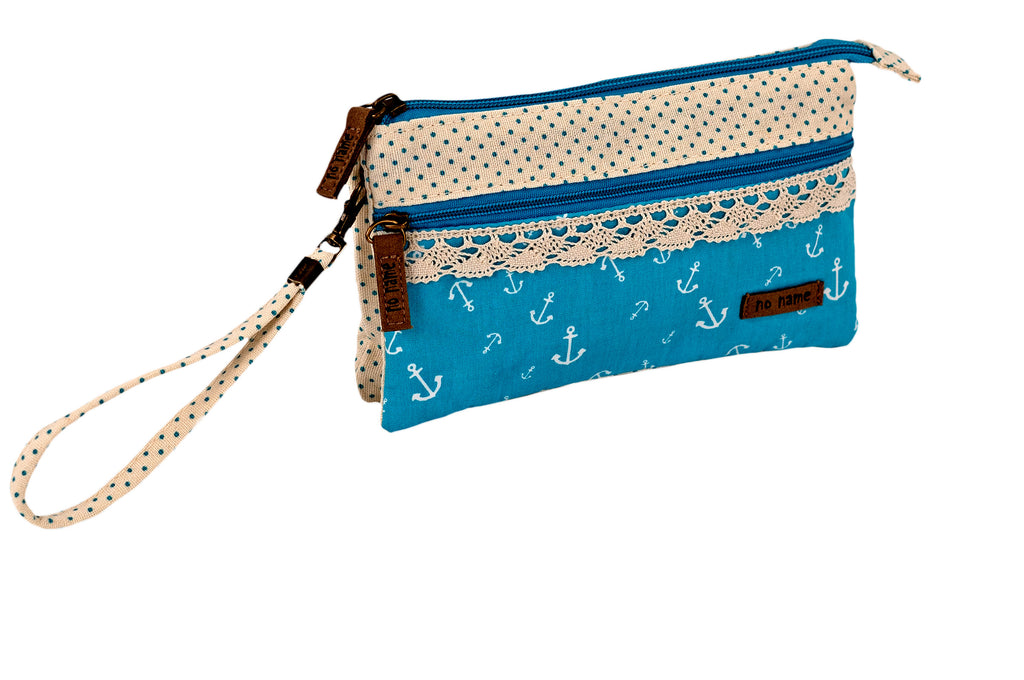 PATCHWORK TÄSCHCHEN Geldbeutel