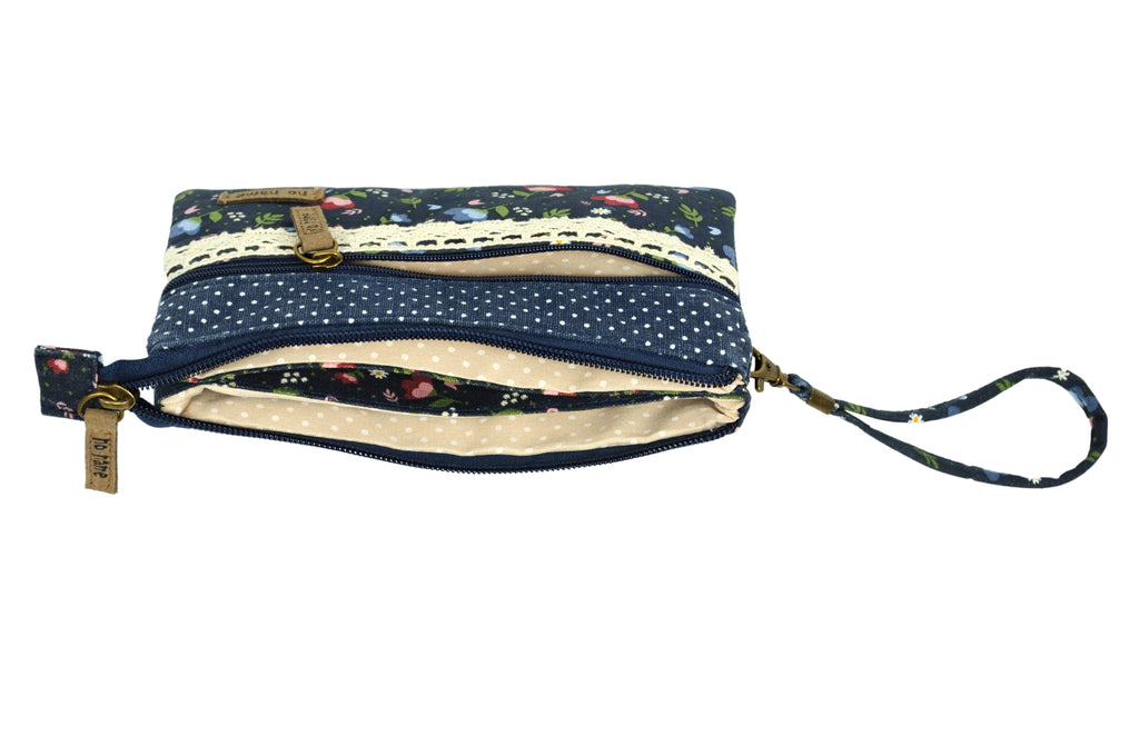 PATCHWORK TÄSCHCHEN Geldbeutel