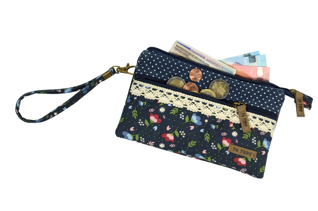 PATCHWORK TÄSCHCHEN Geldbeutel