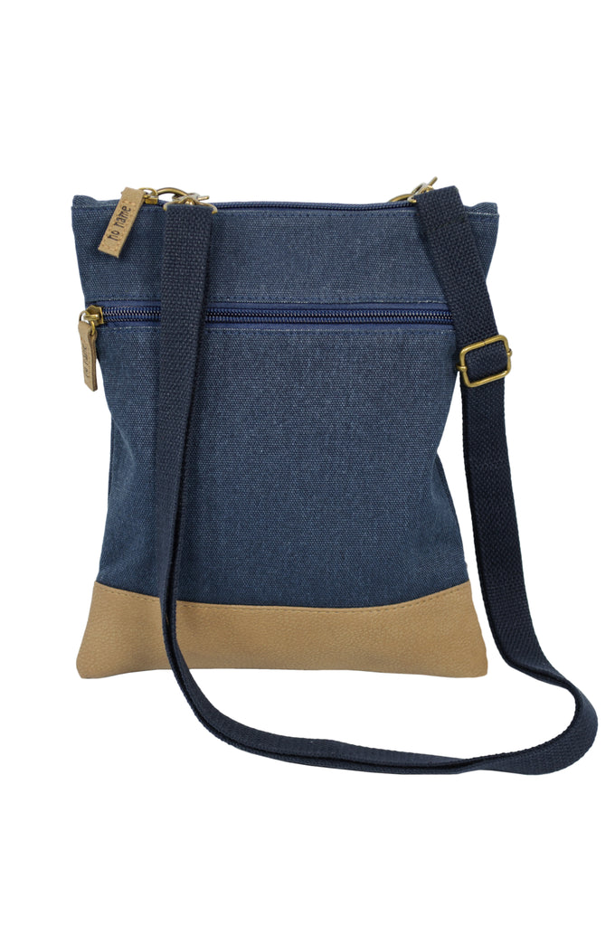 Crossbag Tasche Uni Navy