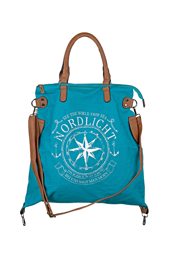 SHOPPING BAG Nordlicht