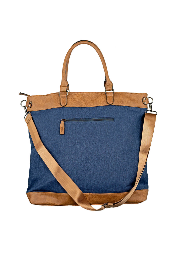 SHOPPING BAG Shopping lovers Rückseite