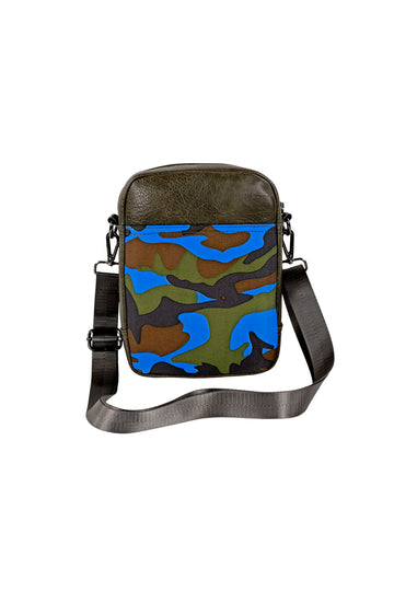 Messsenger Bag "Camo"