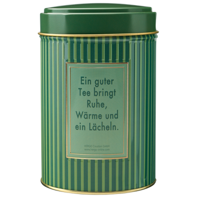 Tee in der Dose "Glück"