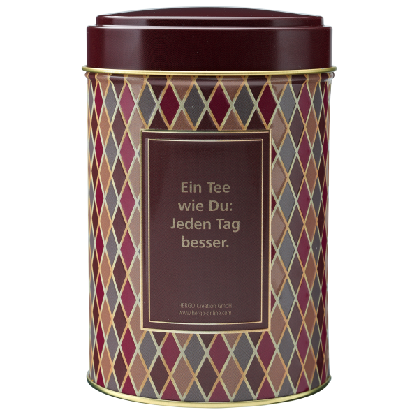 Tee in der Dose "Männer"