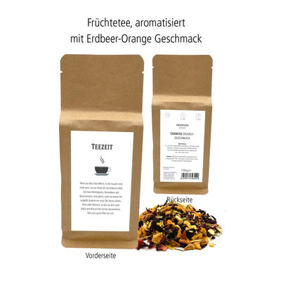 Tee in der Dose "Männer"