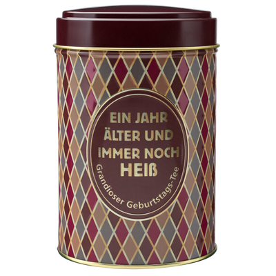 Tee in der Dose "Männer"