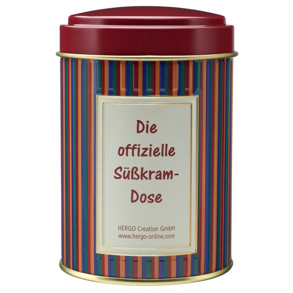 Süßes in der Dose "Besondere Anlässe"