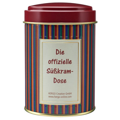 Süßes in der Dose "Besondere Anlässe"