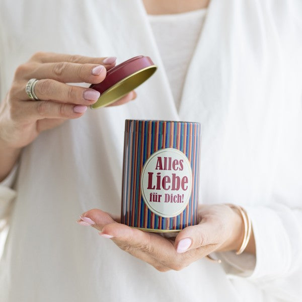 Süßes in der Dose "Besondere Anlässe"
