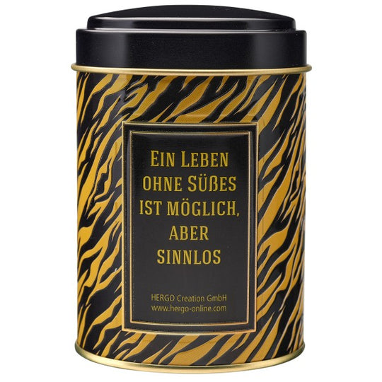 Süßes in der Dose "Besondere Anlässe"