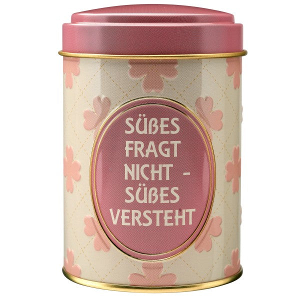 Süßes in der Dose "Frauen"