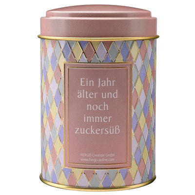 Süßes in der Dose "Frauen"