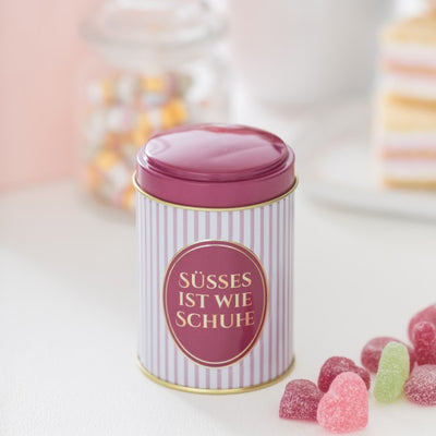 Süßes in der Dose "Frauen"
