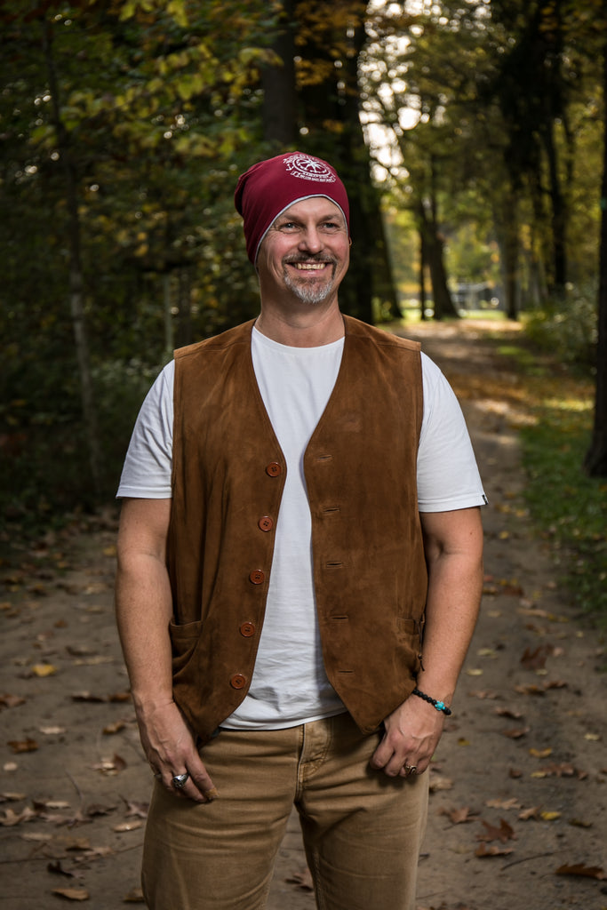 Jersey Wende-Beanie Beispiel