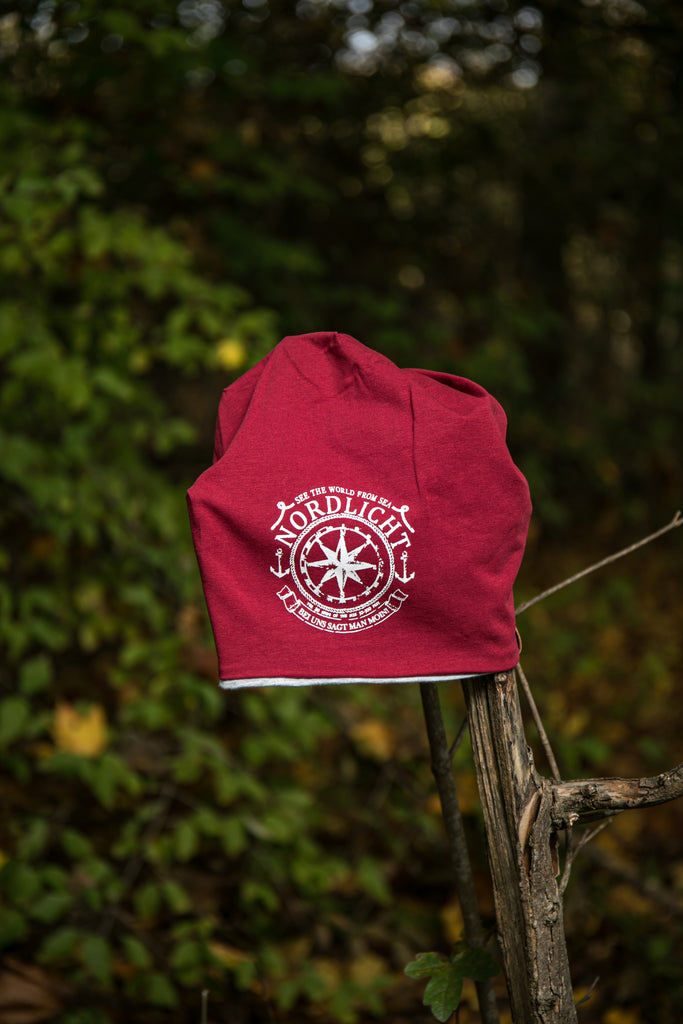 Jersey Beanie Beispiel