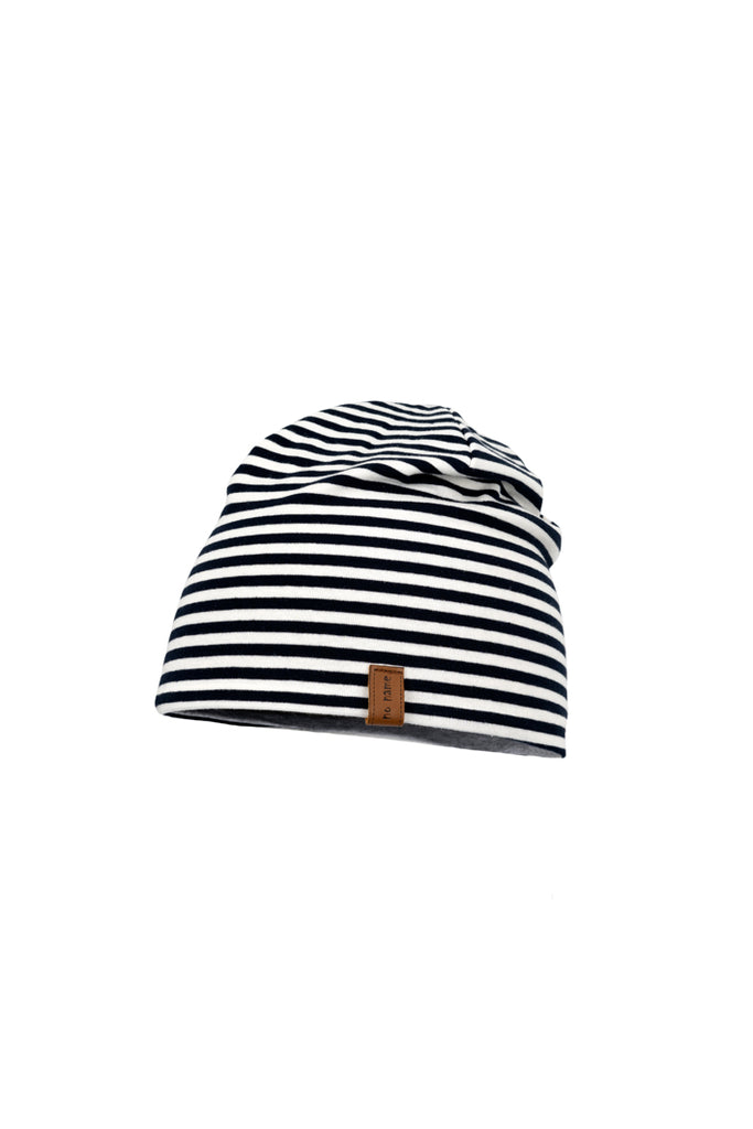 Kids Jersey Beanie "Ringel" Gr