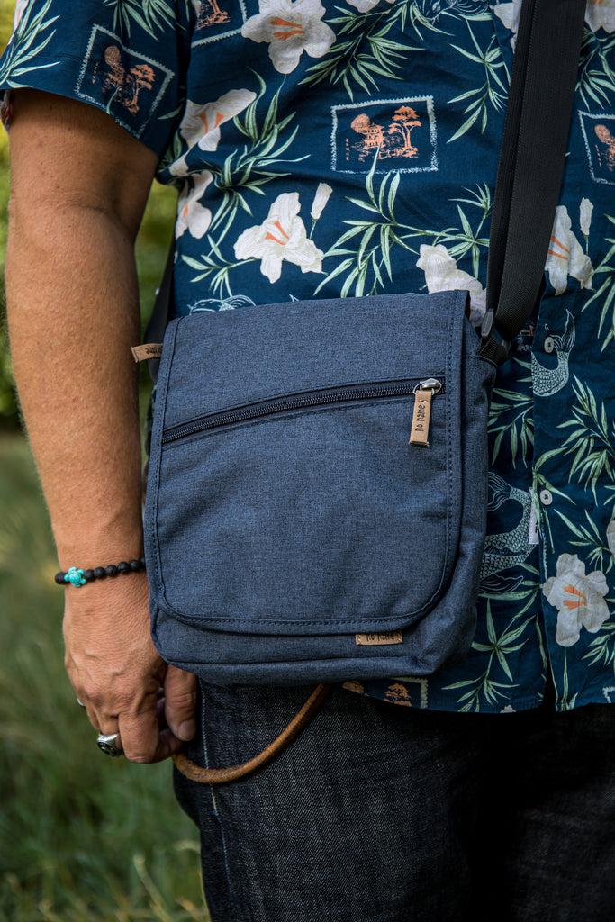 Männertasche Bodybag Mann