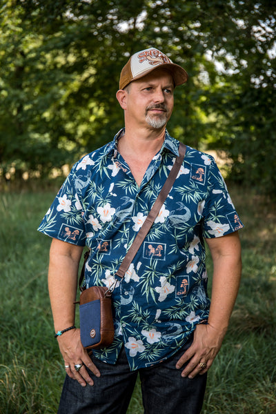 Smart Bag Crazy Camo